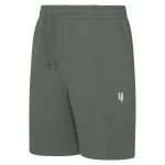 Yelir World Khaki Lux Shorts (3)
