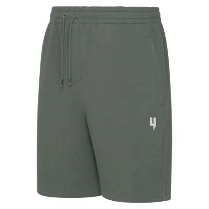 Yelir World Khaki Lux Shorts (3)