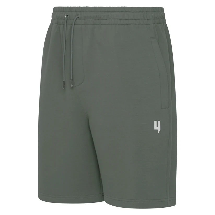 Yelir World Khaki Lux Shorts (3) Yelir World Khaki Lux Shorts (3)
