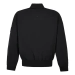 Yelir World Lightweight Bomber Jacket Black (3)