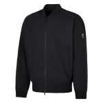 Yelir World Lightweight Bomber Jacket Black 5