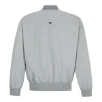 Yelir World Lightweight Bomber Jacket Grey (3)