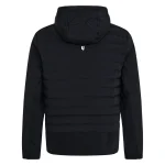 Yelir World Lightweight Quilted Jacket Black (3)
