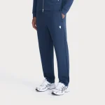 Yelir World Navy Lux Joggers (1)