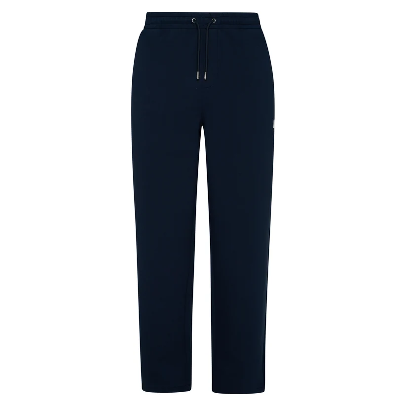 Yelir World Navy Lux Joggers (4) Yelir World Navy Lux Joggers (4)