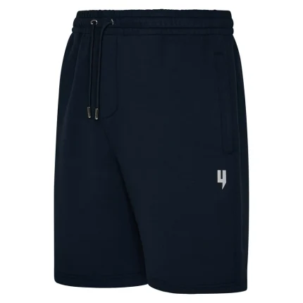Yelir World Navy Lux Shorts (3)