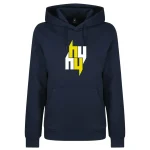 Yelir World Navy Tracksuit Four Y Logo Yellow (2)