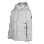 Yelir World Parka Grey Coat (2)