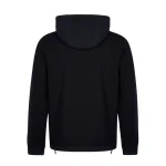 Yelir World Quilted Panel Jacket Black (3)