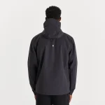 Yelir World Rain Jacket Black (1)