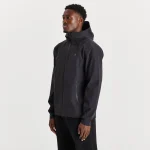 Yelir World Rain Jacket Black (2)