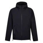 Yelir World Rain Jacket Black (4)