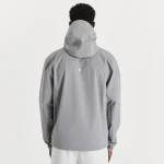 Yelir World Rain Jacket Grey (1)