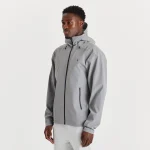 Yelir World Rain Jacket Grey (2)
