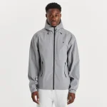 Yelir World Rain Jacket Grey (3)