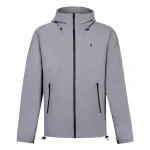 Yelir World Rain Jacket Grey (4)