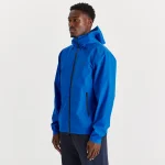 Yelir World Rain Jacket Victoria Blue (2)