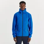Yelir World Rain Jacket Victoria Blue (3)