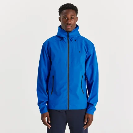 Yelir World Rain Jacket Victoria Blue (3)