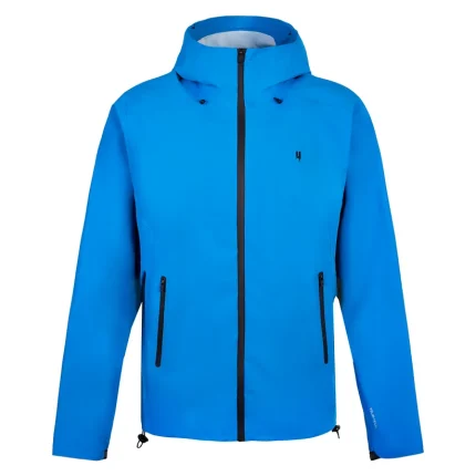 Yelir World Rain Jacket Victoria Blue (4)