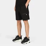 Yelir World Tech Combat Shorts Black (2)