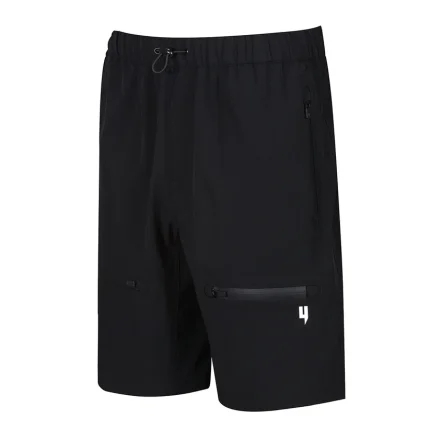 Yelir World Tech Combat Shorts Black (4)
