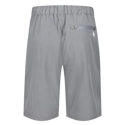 Yelir World Tech Combat Shorts Grey (3)