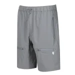 Yelir World Tech Combat Shorts Grey (4)