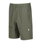 Yelir World Tech Combat Shorts Khaki (1)