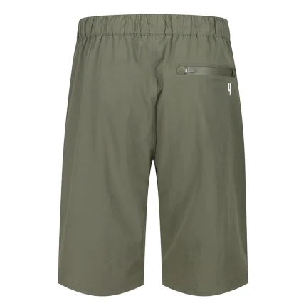 Yelir World Tech Combat Shorts Khaki (4)