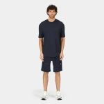 Yelir World Tech Combat Shorts Navy (1)