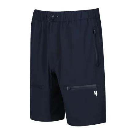Yelir World Tech Combat Shorts Navy (4)