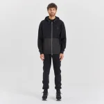Yelir World Tech Tracksuit Black (2)