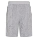 Yelir World Towelling Shorts Grey 4