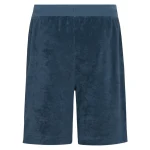 Yelir World Towelling Shorts Navy (2)