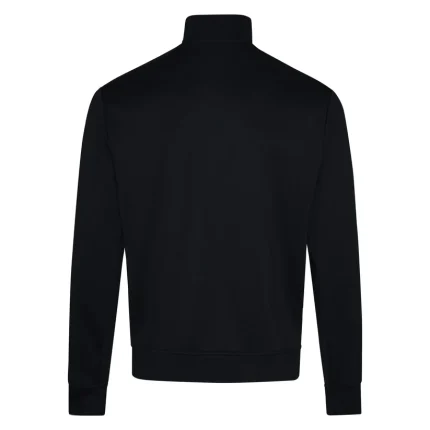 Yelir World Track Jacket Black (1)