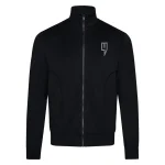 Yelir World Track Jacket Black (2)