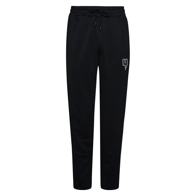 Yelir World Track Joggers Black (3) Yelir World Track Joggers Black (3)
