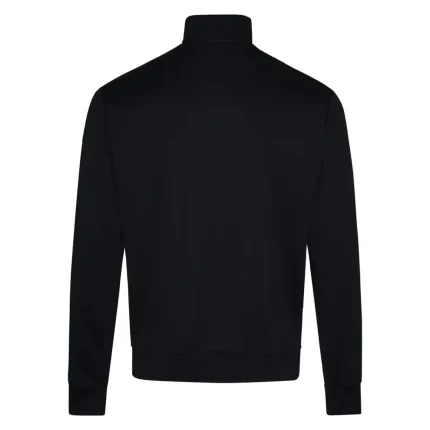 Yelir World Track Tracksuit Black (2)