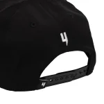 Yelir World Waterproof Cap Black (2)