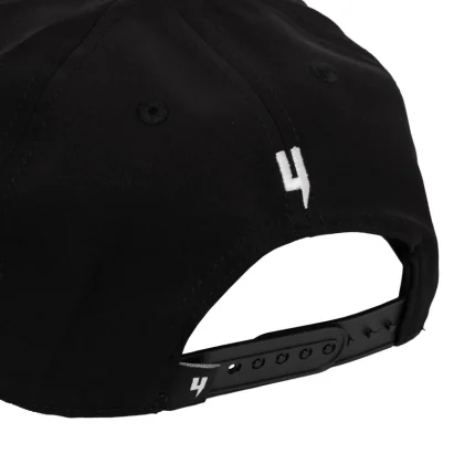 Yelir World Waterproof Cap Black (2)