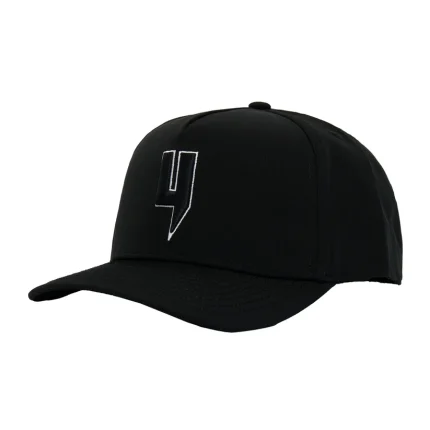 Yelir World Waterproof Cap Black