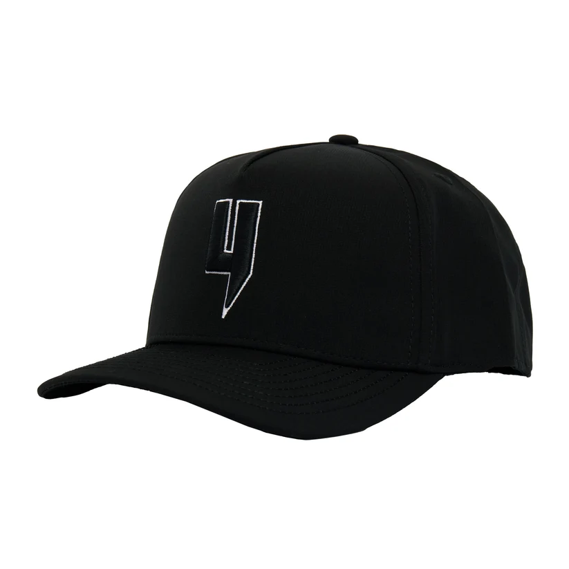 Yelir World Waterproof Cap Black Yelir World Waterproof Cap Black