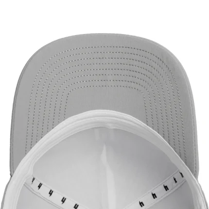 Yelir World Waterproof Cap Grey (2)