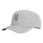 Yelir World Waterproof Cap Grey (3)