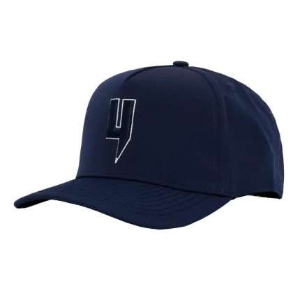 Yelir World Waterproof Cap Navy (3)