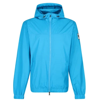 Yelir World Windcheater Aqua Blue (4)