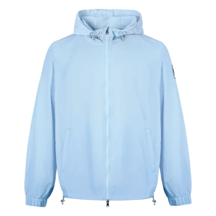 Yelir World Windcheater Baby Blue (4)