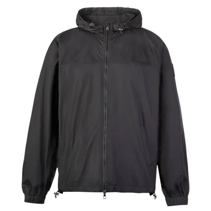 Yelir World Windcheater Black (4)