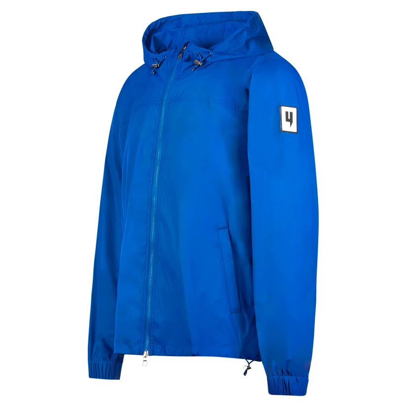 Yelir World Windcheater Cobalt Blue (3) Yelir World Windcheater Cobalt Blue (3)